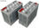 Batterie Traction DIN, décharge lente, 6 et 12 Volts - 1