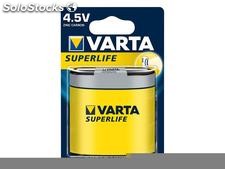 Batterie Varta Superlife 4.5V Block 3R12 (1 St.)