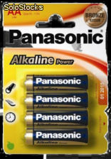 Batterien Panasonic alkaline Power lr3