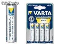 Batterien - Varta AG System Rechargeable AA