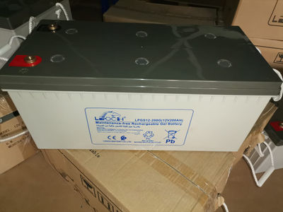 Batteries LP12V -100AH agm - Photo 3