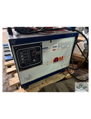 Battery charger for forklift