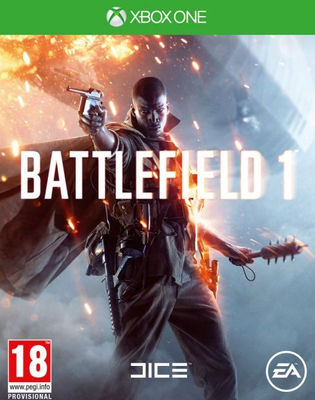 Battlefield 1/x-one