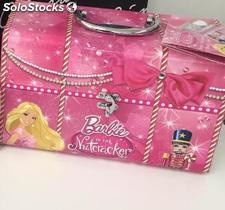 Bauletto barbie e valigetta make up minnie