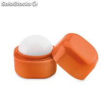 Baume à lèvres en cube orange MIMO9586-10