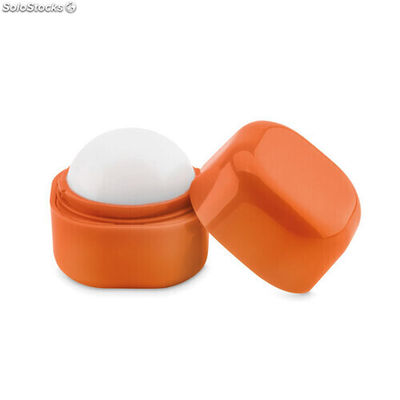 Baume à lèvres en cube orange MIMO9586-10