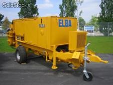 Baustellenbetonpumpe EBP - ELBA