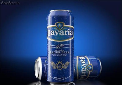 Bavaria, Becks, Heineken - Calidad Superior