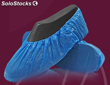 Bavette gants kit de protection sur-chaussure gel antibactérien visière masque