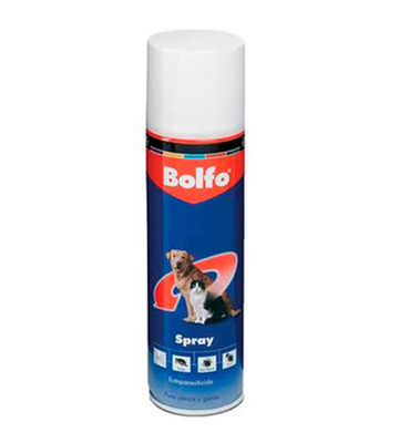 Bayer Bolfo Spray 250.00 Ml