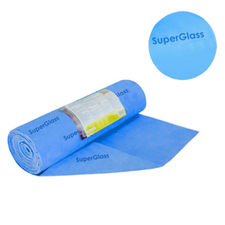 Bayeta azul Superglass rollo 40cm x 3,6m