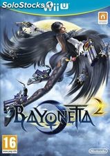 Bayonetta 2 (Wii u)