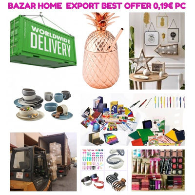 Bazaar Home Mix xxl Export