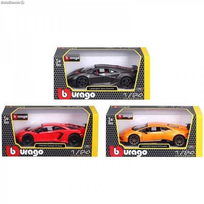 Bburago Lamborghini 1:24 Surtido - Foto 2