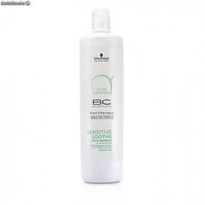 Bc sensitive soothe mild shampoo champu sensitive 1250 ml.
