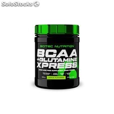 bcaa + glutamine xpress 300g de scitec nutrition