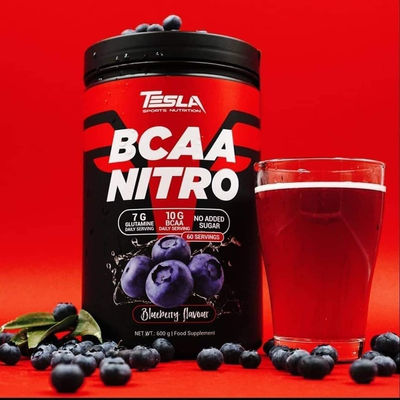 Bcaa Nitro 600g Tesla Nutrition - Photo 2