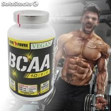 Bcaa Vegan 10:1:1120 Comprimés 1445mg