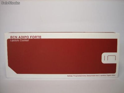 Bcn Adipo Forte 5 x10 ml - Foto 2