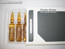 BCN Ginkgo Biloba 10 viales 5ml