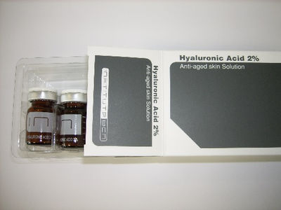BCN Hyaluronic acid 2% 5 Viales 3ml