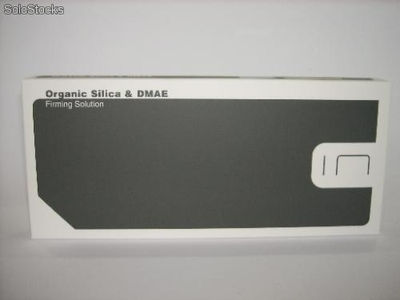 Bcn Organic Silica &amp; dmae 10 x5 ml