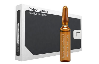 BCN Polyvitamins 10 Viales 2ml
