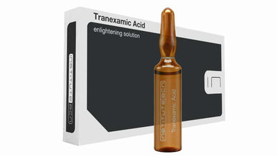 Bcn tranexamic acid 10 ampollas 2 ml
