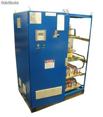 Bco.automatico condensador 200kvar 400v.5p n1