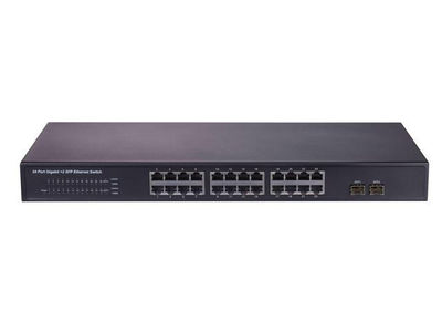Bdcom S1524C - Switch 24 ports 10/100/1000 Gigabit + 2 Port sfp
