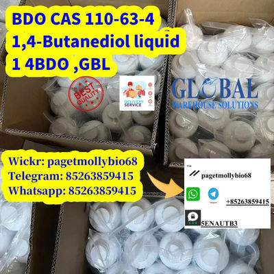 Bdo CAS110-63-4 / 1,4-Butanediol, gbl, 14BDO Sydney pick up! - Photo 2