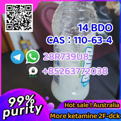 Bdo CAS110-63-4 / 1,4-Butanediol liquid - Photo 5
