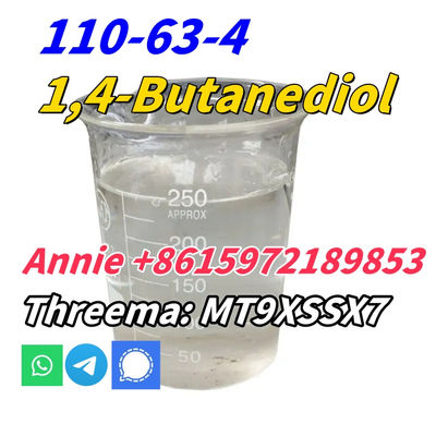 BDO Chemical 1, 4-Butanediol CAS 110-63-4 Syntheses Material Intermediates