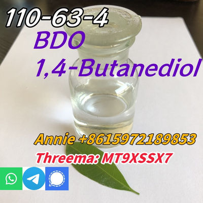 BDO Chemical 1, 4-Butanediol CAS 110-63-4 Syntheses Material Intermediates - Photo 2