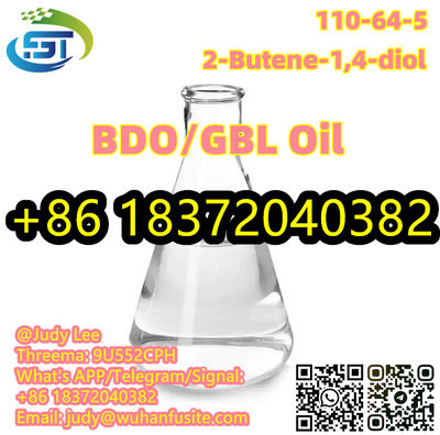 Bdo/gbl Liquid cas 110-64-5 2-Butene-1,4-diol