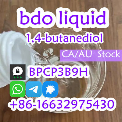 BDO Liquid CAS 110-63-4 1,4 butanediol CAS 110-64-5 Bulk Orders Welcome - Photo 3