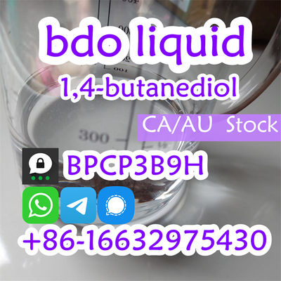 BDO Liquid CAS 110-63-4 1,4 butanediol CAS 110-64-5 Bulk Orders Welcome - Photo 4