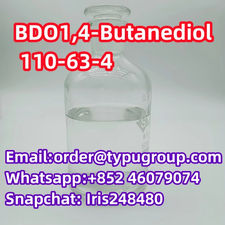 BDO1,4-Butanediol cas 110-63-4 Hot sale factory price Whatsapp:+852 46079074