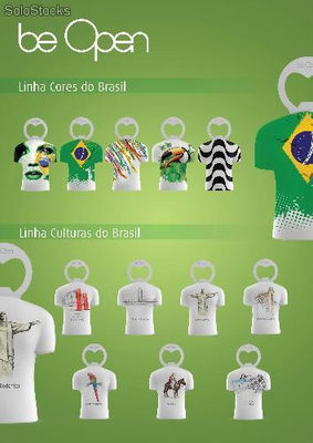 Be Open, a cara do Brasil, Chegou o novo conceito de abridor!