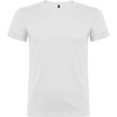 Beagle t-shirt s/ 1/2 white ROCA65543901
