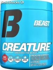 Beast Sports Nutrition Creature Powder, 60 Servings