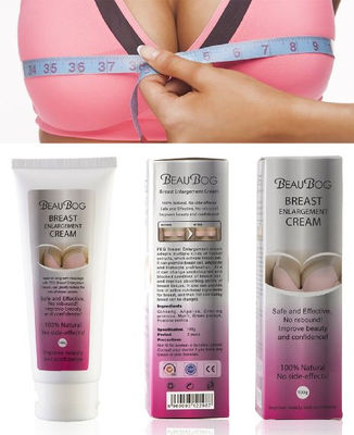 BeauBog (TM) Top Rated 100% Natural Bust Enhancement / Breast Enlargement - Foto 2