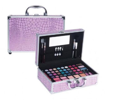 Beauty case casuelle cosmetic valigetta make up portatrucco - Foto 2