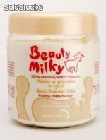 beauty milky Mleko w proszku do kąpieli