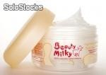 beauty milky Mus jogurtowy do ciała