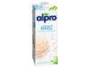Bebida de arroz alpro 100% vegetal sin azucar con calcio y vitaminas brik de 1