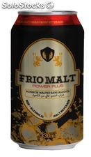 Bebida de Malta: Frio Malt