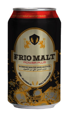 Bebida de Malta: Frio Malt