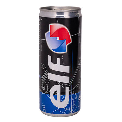 Bebida energética 25cl personalizada con etiqueta - Foto 4