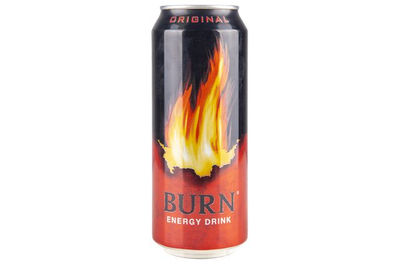 Bebida energetica burn 0,5L original lata c/12 - Foto 5